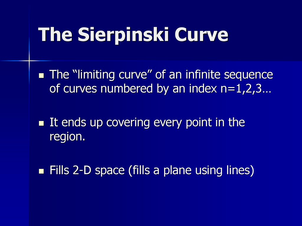 RECURSION Annie Calpe ppt download