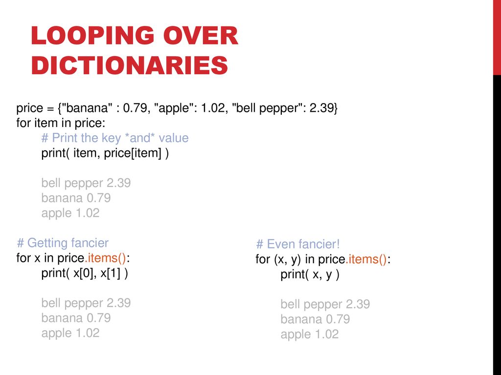 Introduction to Python: Day Two - ppt download