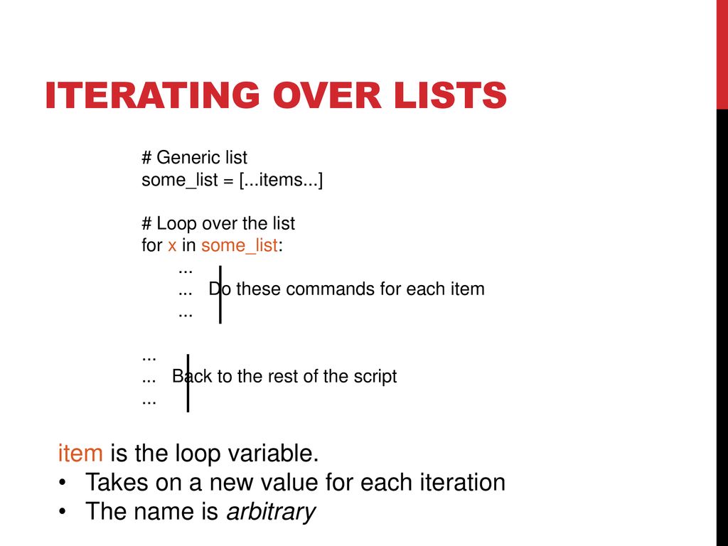 Introduction to Python: Day Two - ppt download