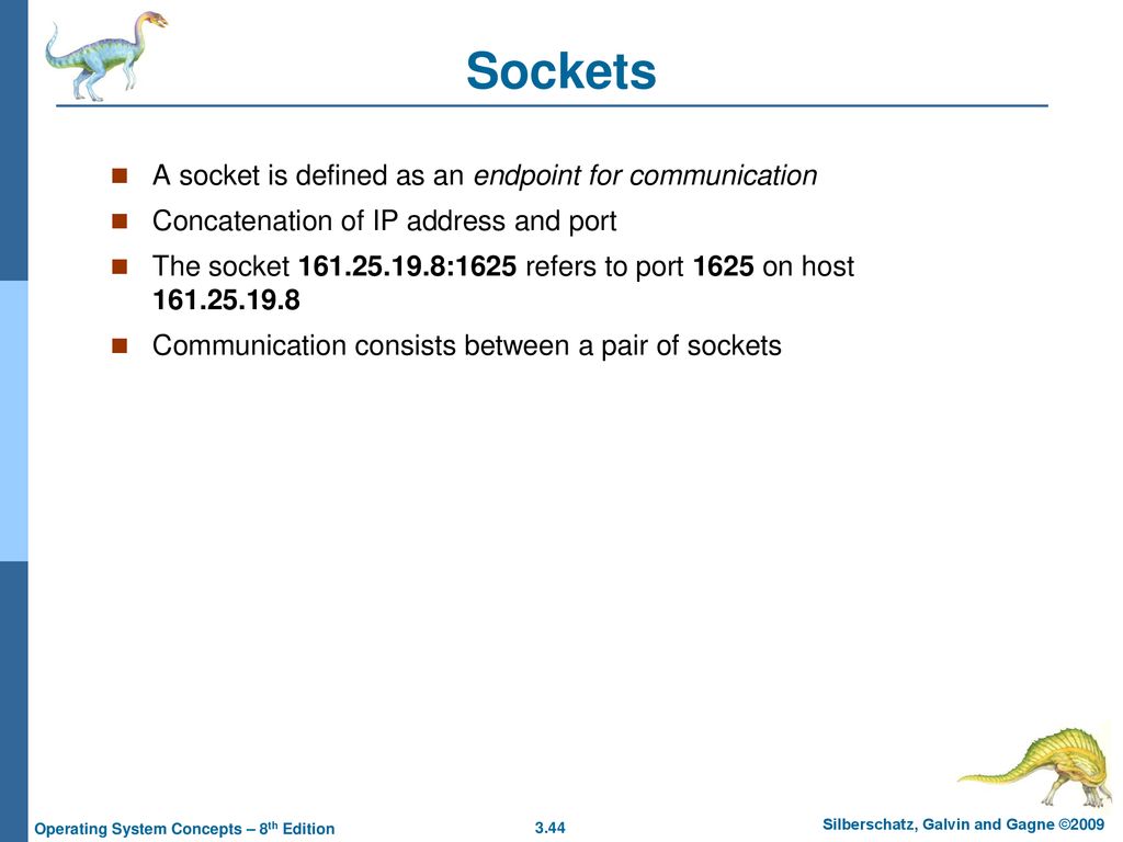 Chapter 3 Processes. ppt download