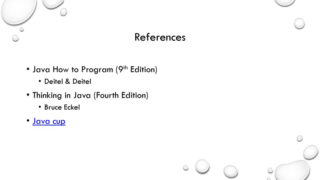 Advanced programming behnam hatami fall ppt download