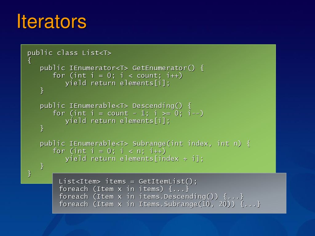 Getting Ready for Visual Studio ppt download