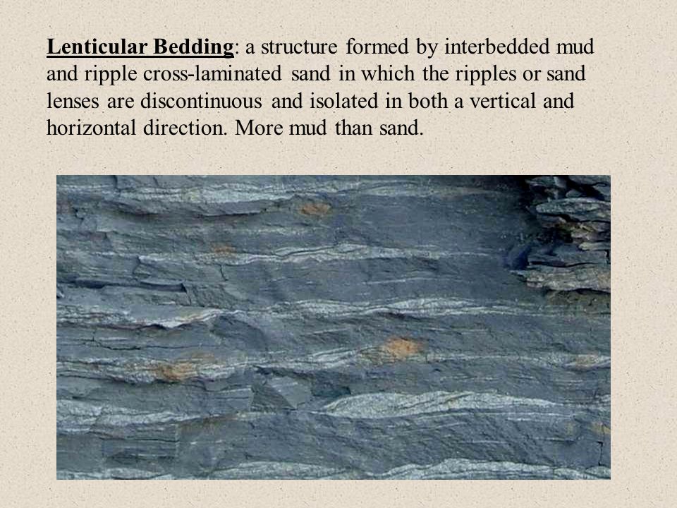 Chapter 4 Sedimentary Structures - ppt video online download