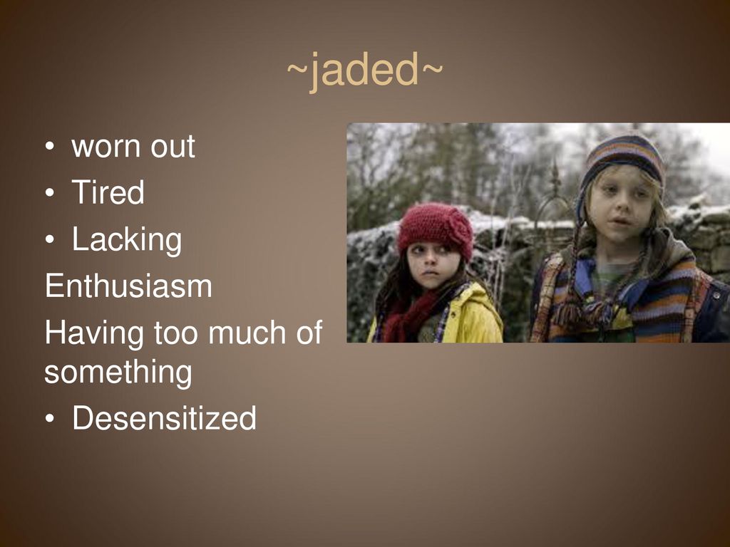 American Literature Vocabulary ppt download