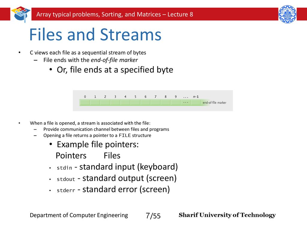 Fundamental of Programming (C) - ppt download