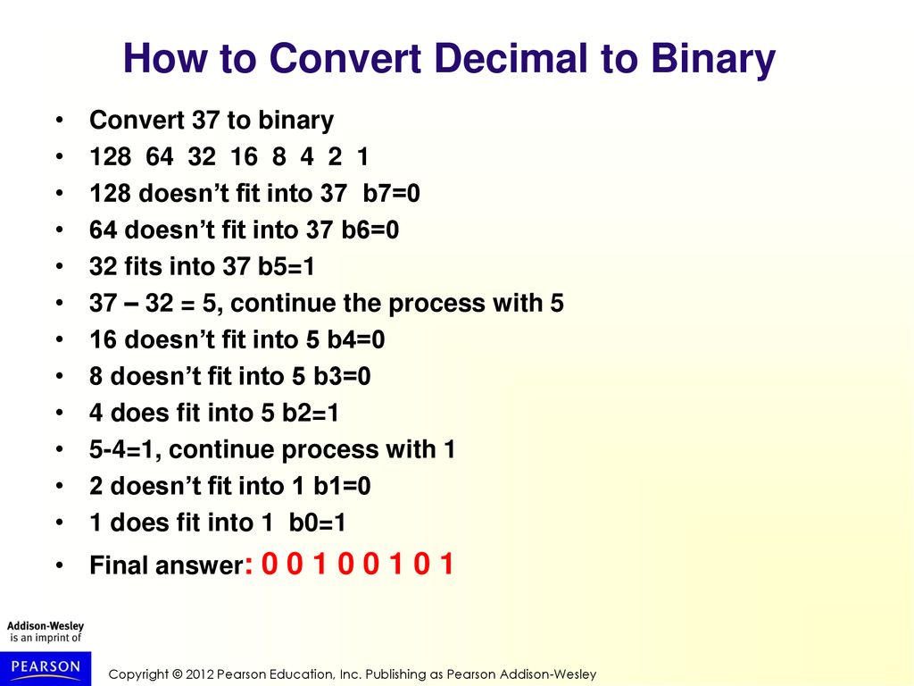 How Computers Store Data - ppt download