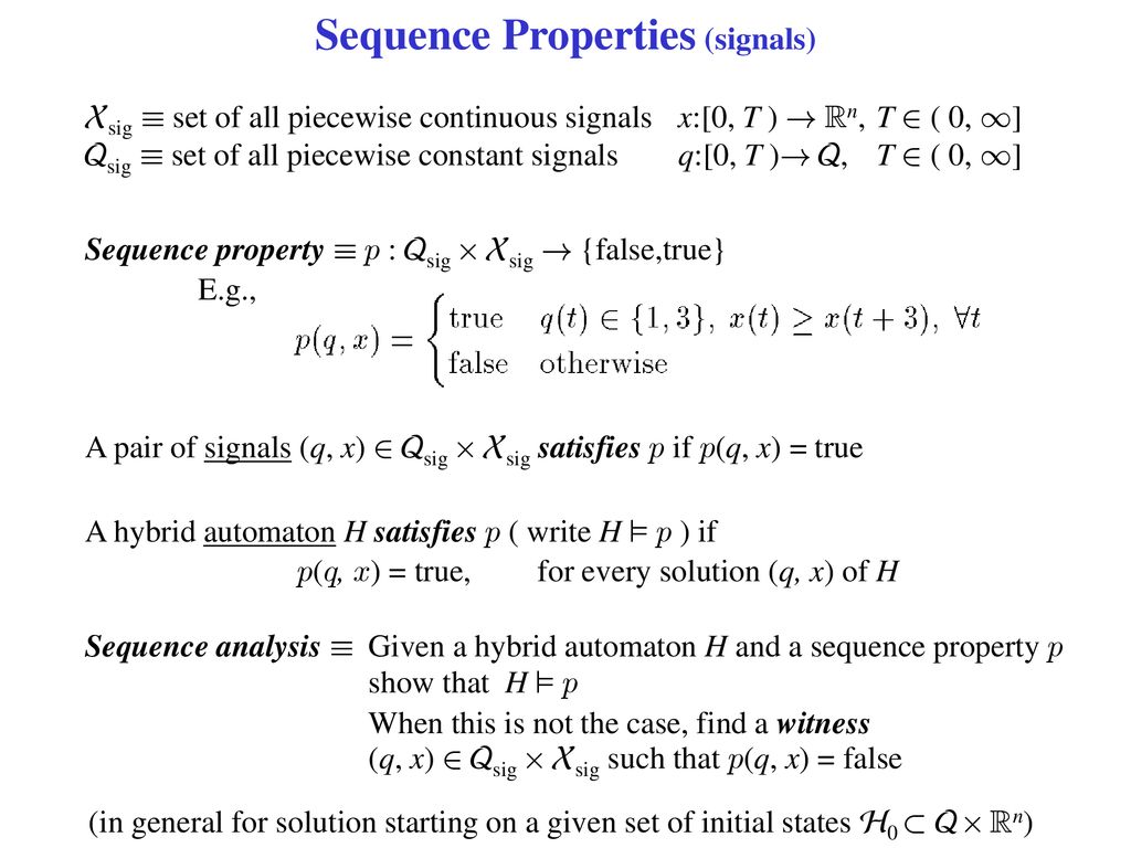 Lecture 6 Reachability Ppt Download