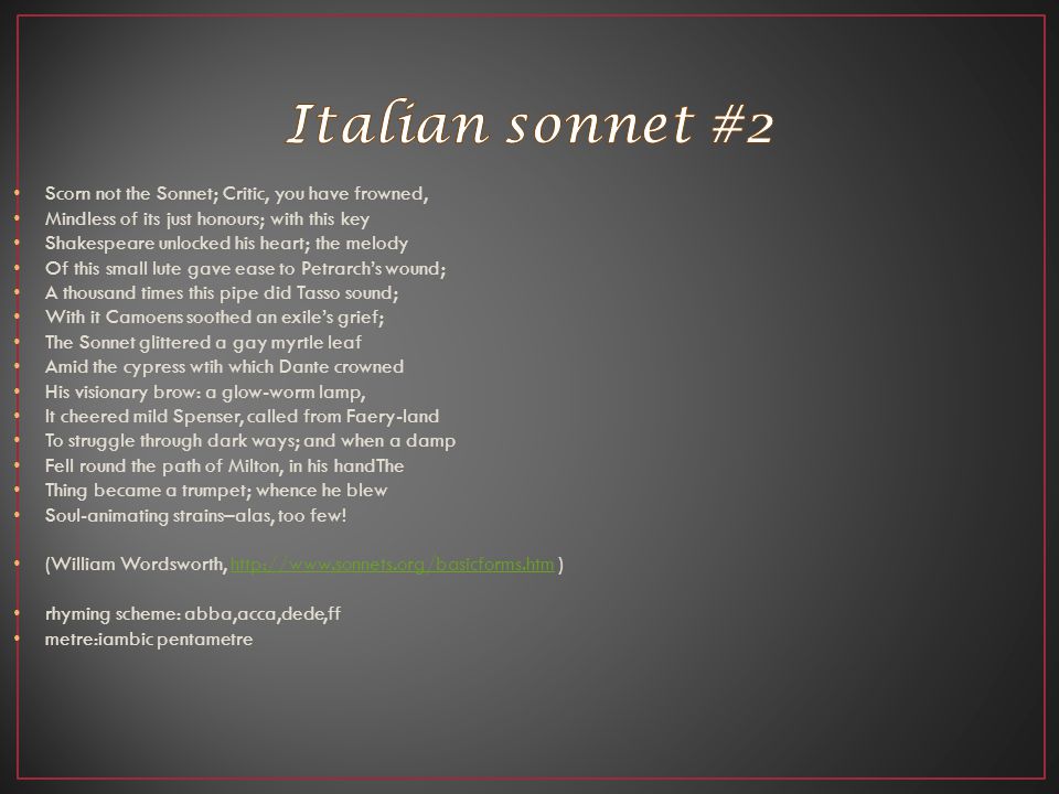 Poetry Anthology Ppt Download