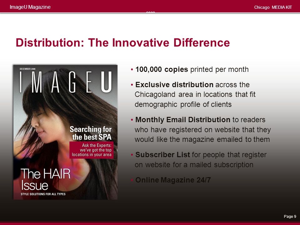 Distribution: The Innovative Difference