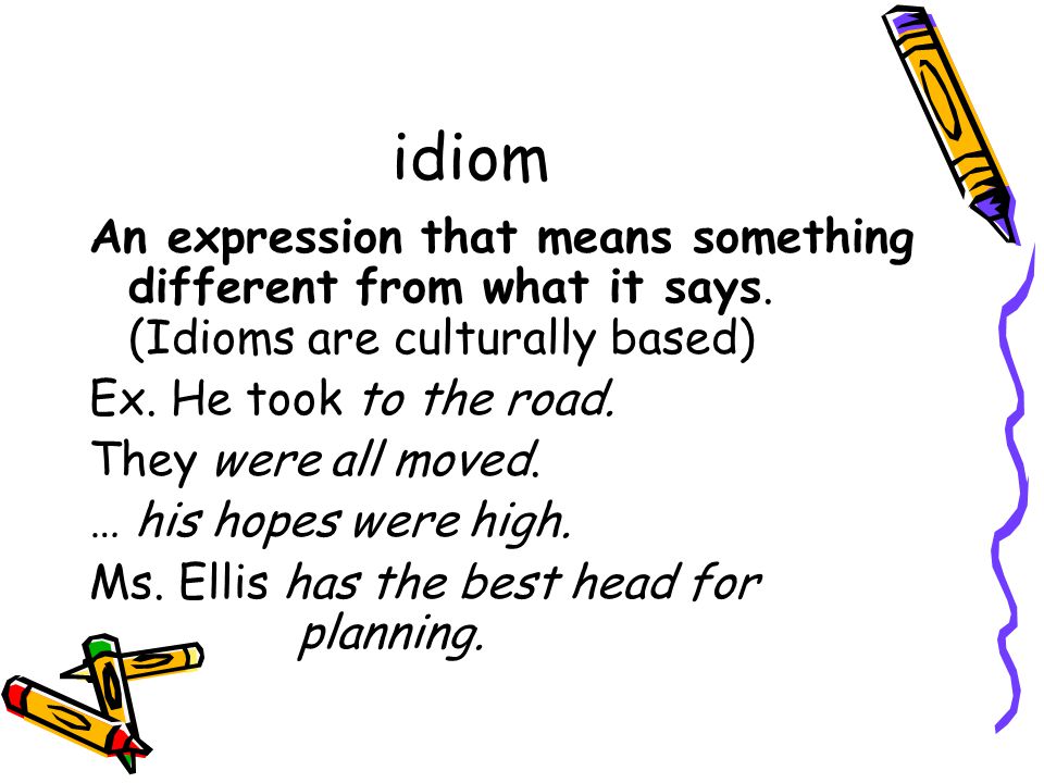 Figurative Language And The Skilled Reader Ppt Download