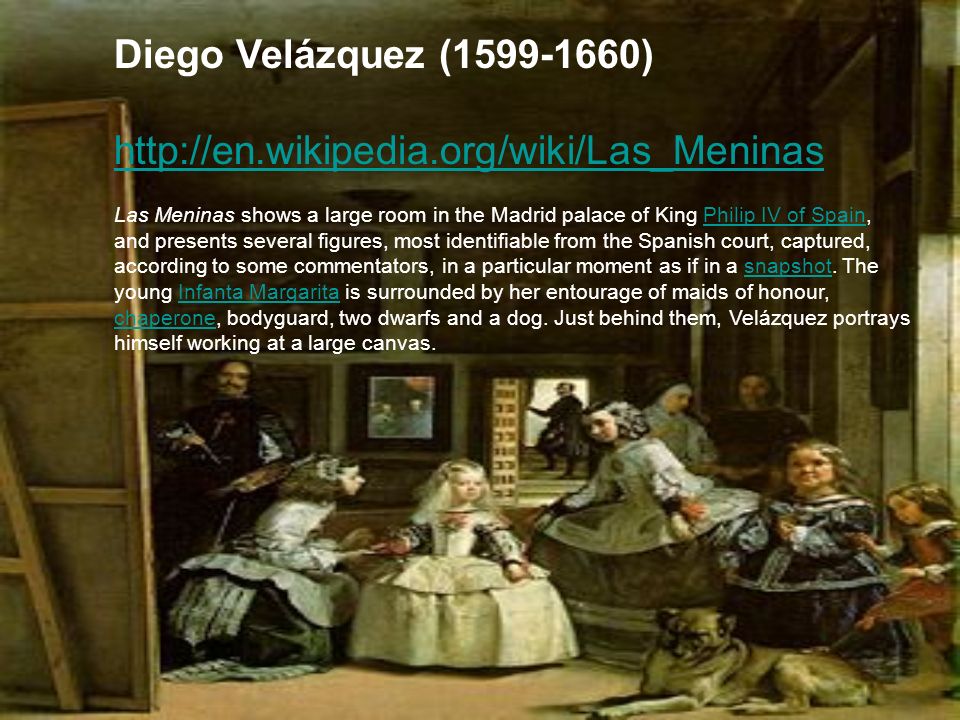Diego Velázquez ( )