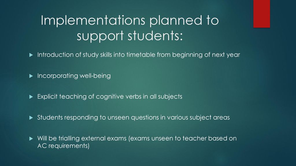 The new qce for students completing year 12 from ppt download