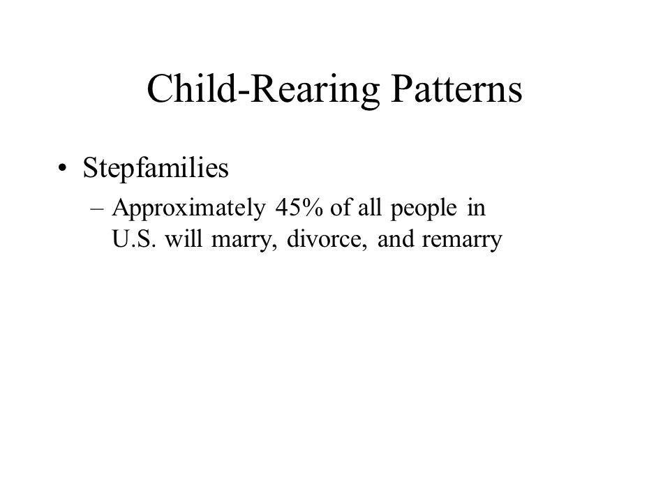 Child-Rearing Patterns