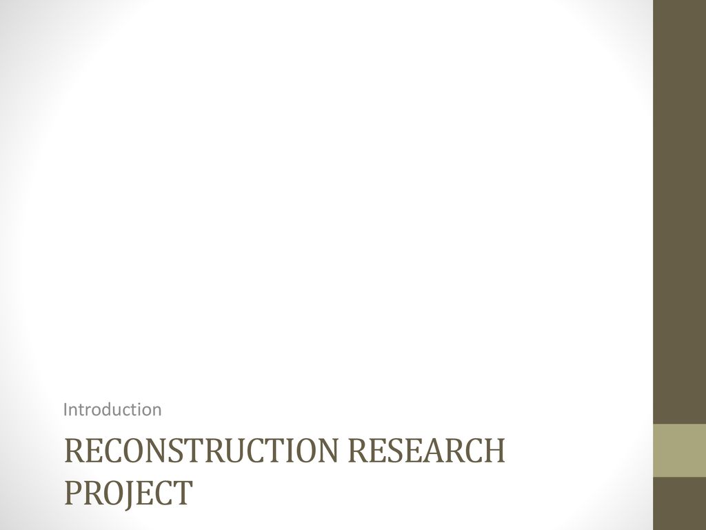 Unit 3 Civil War Reconstruction Ppt Download unit-3-civil-war-reconstruction-ppt-download
