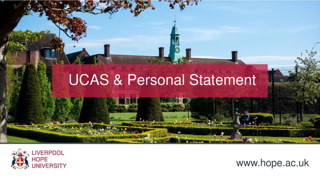 pharmacology personal statement ucas