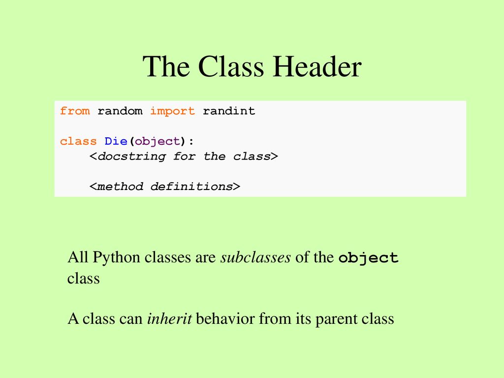 Computer Science 111 Fundamentals of Programming I - ppt download