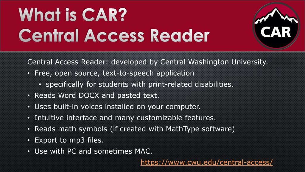 Taking car for a spin and so much more ppt download