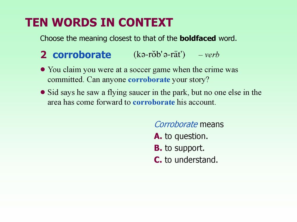 ADVANCING VOCABULARY SKILLS ppt download