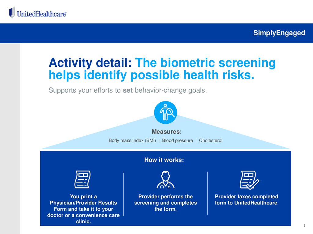 SimplyEngaged® Healthy Behavior Support ppt download