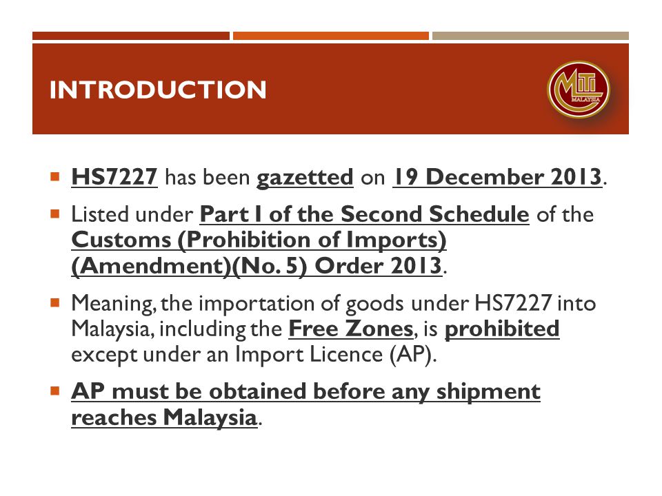 Ministry Of International Trade And Industry Miti Ppt Download