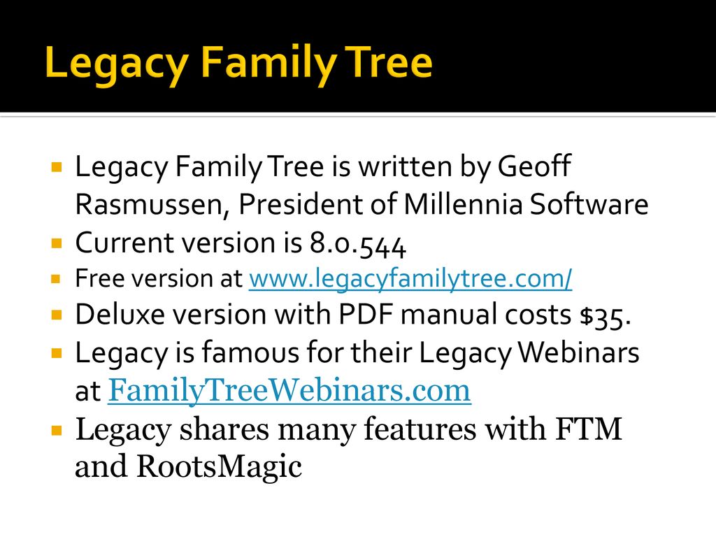 legacy family tree free webinars legacy family tree free webinars