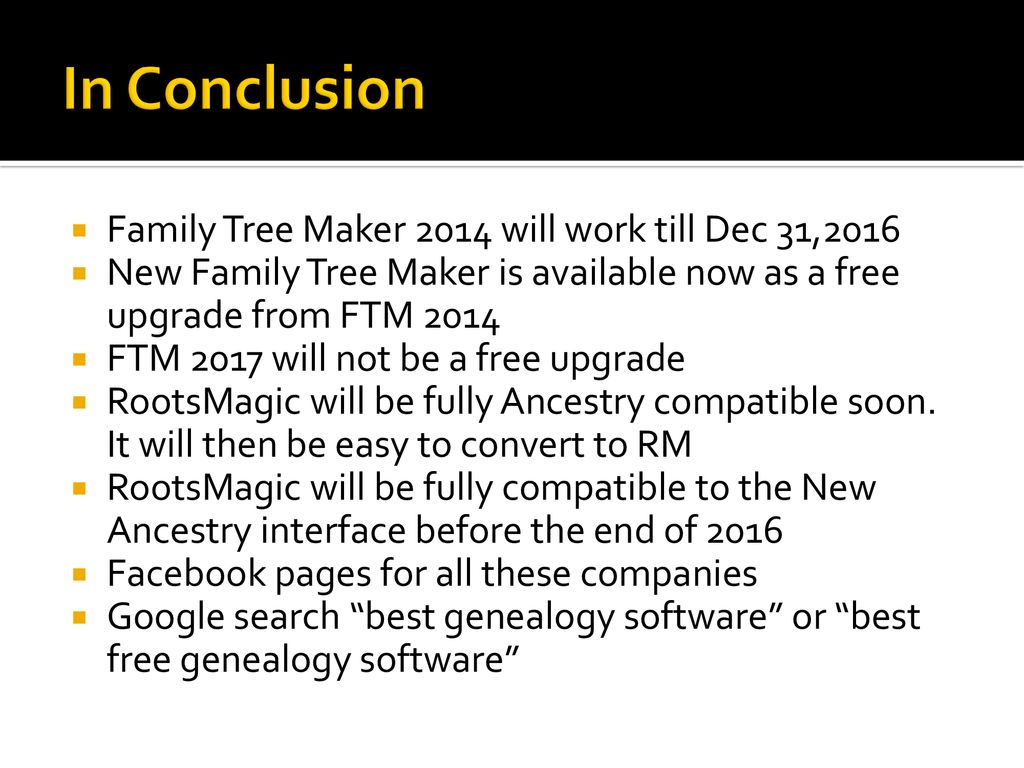 download family tree maker to rootsmagic