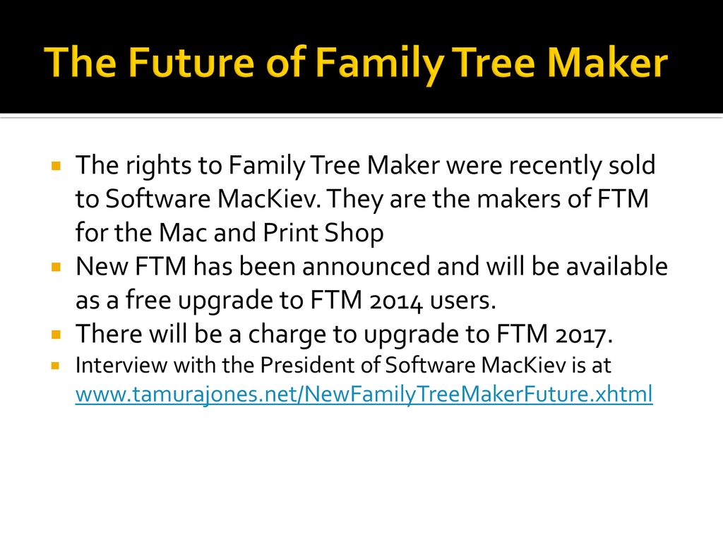 free family tree maker download for mac