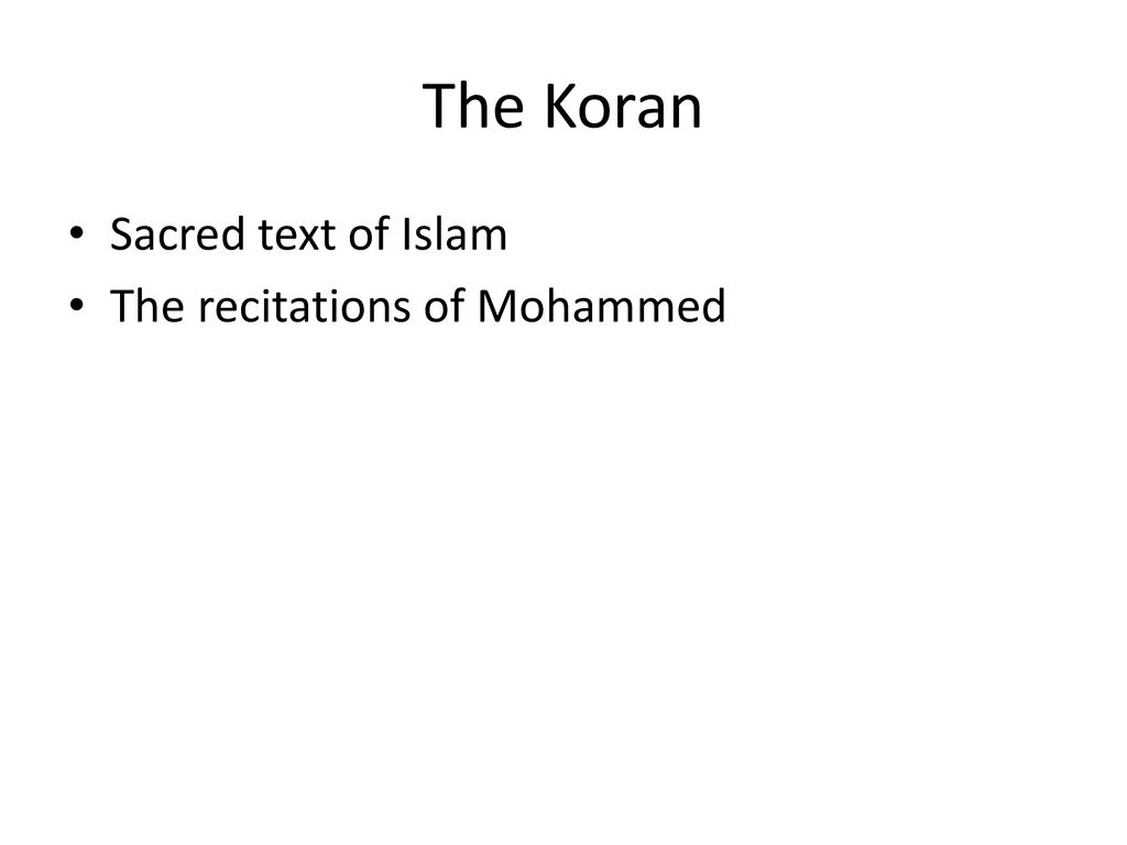 Islam ppt download