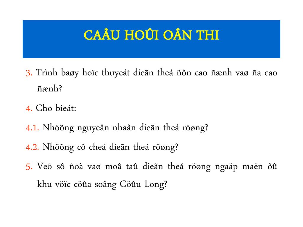 Caau Houi Oan Thi 1 Roong Ngaap Maen Vieat Nam Nooic Phaan Chia Thaonh Maay Vuong Naec Nieam Moai Trooong Cuua Cauc Vuong Roong Ngaap Maen Ou Vieat Nam Ppt Download
