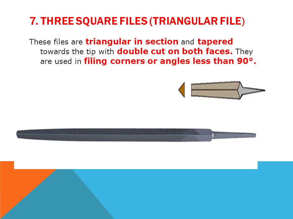 Module 5 Files Mechanical Workshop Ppt Download Module 5 Files Mechanical Workshop Ppt Download