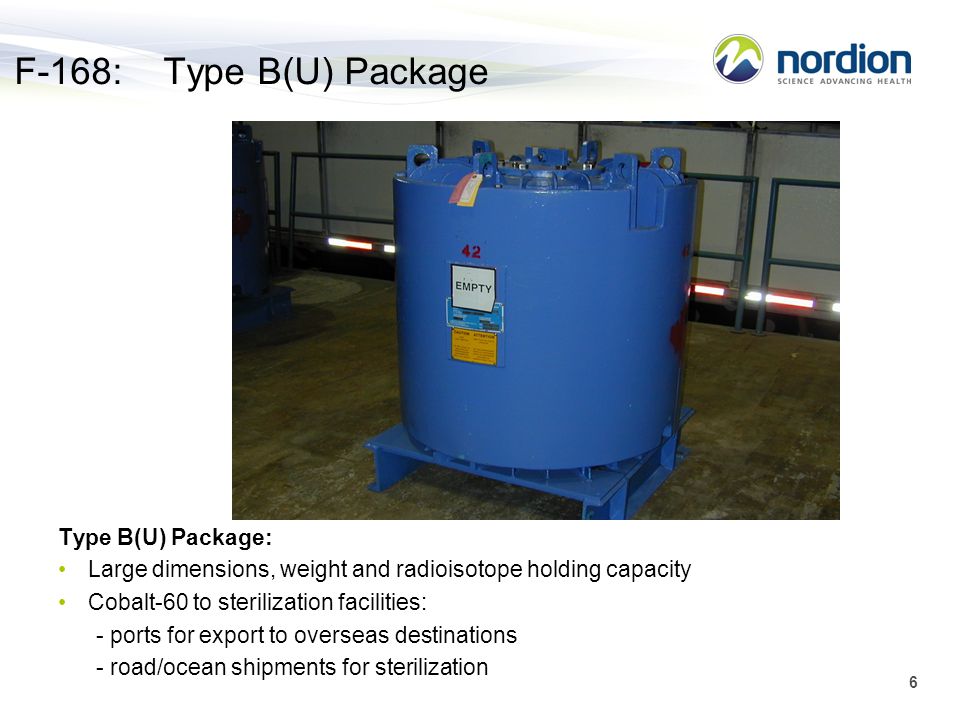 Cobalt 60 Transportation Wna Meeting Singapore 13 April Ppt Download