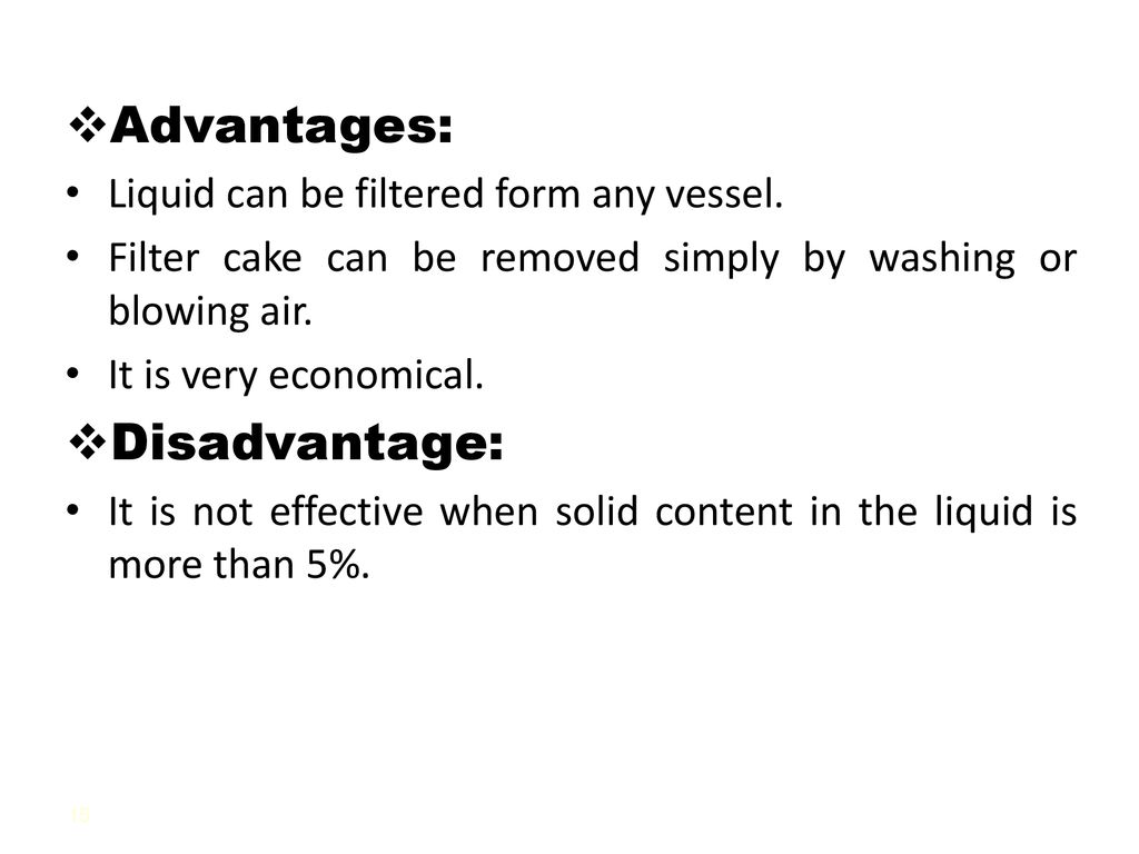 Filtration And Clarification Ppt Download