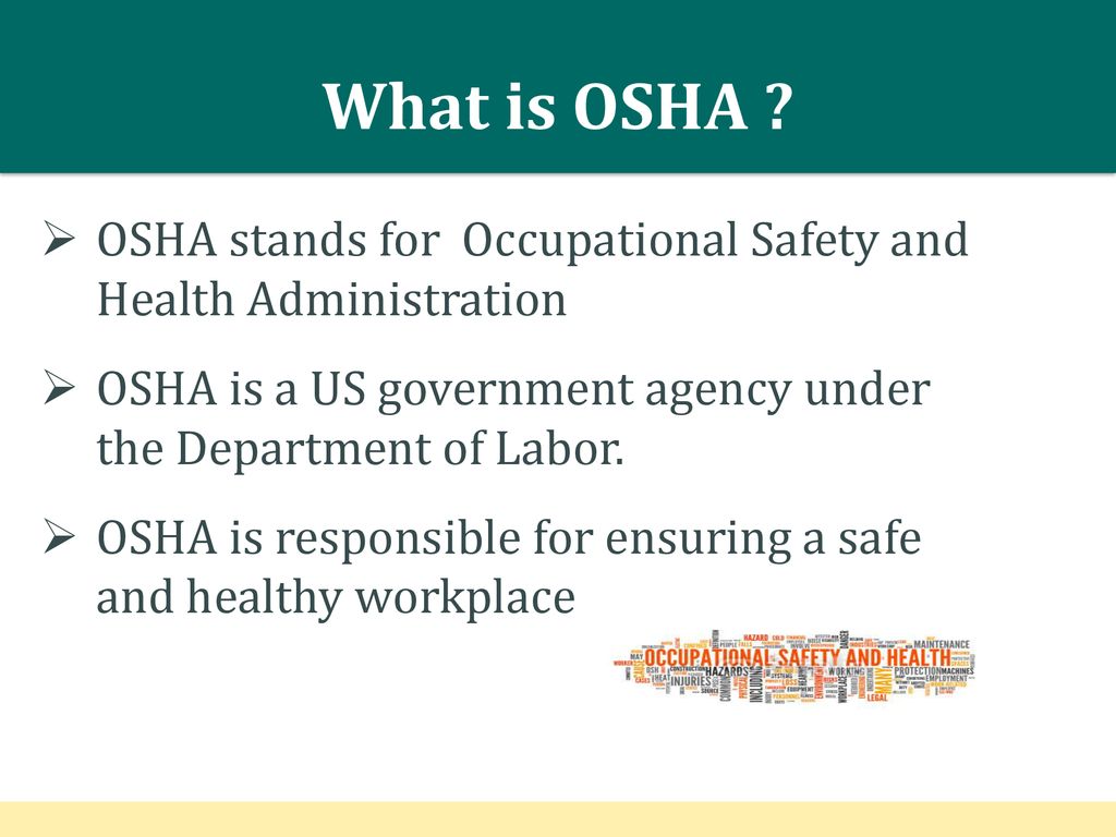 Occupational Safety And Health Administration Ppt Download occupational-safety-and-health-administration-ppt-download