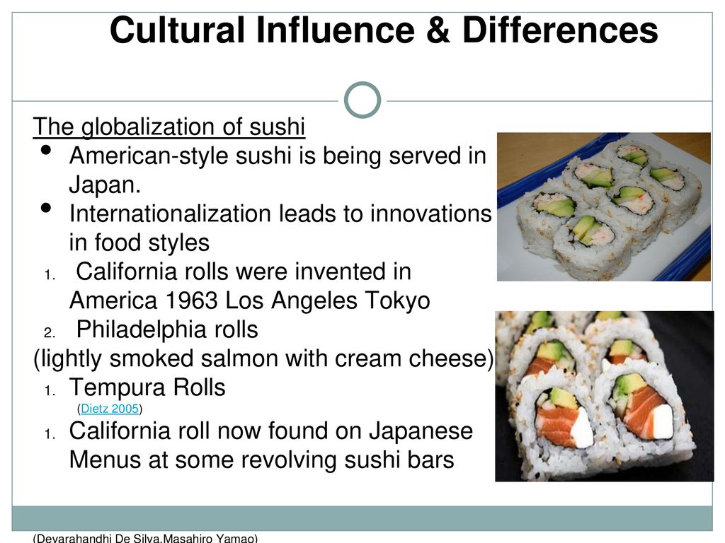 a sushi a zsírvesztés szempontjából rossz