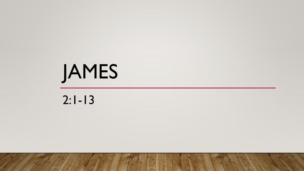 JAMES 2 Ppt Download james-2-ppt-download