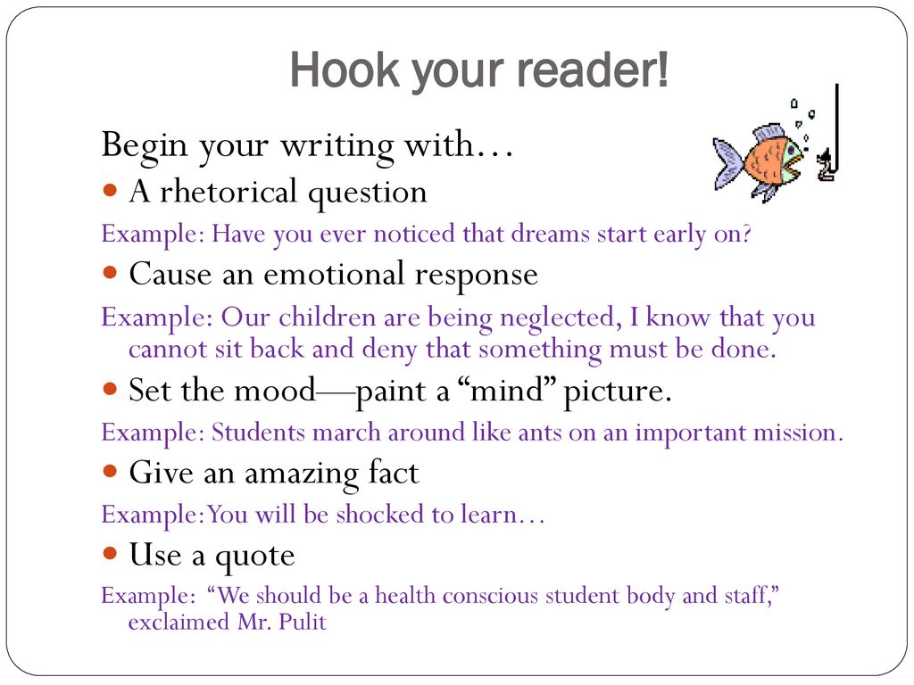 How can I write a better persuasive letter/essay? - ppt download