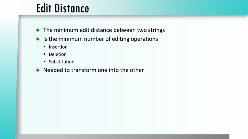 Basic Text Processing IP notices: slides from D. Jurafsy, C. Manning ...