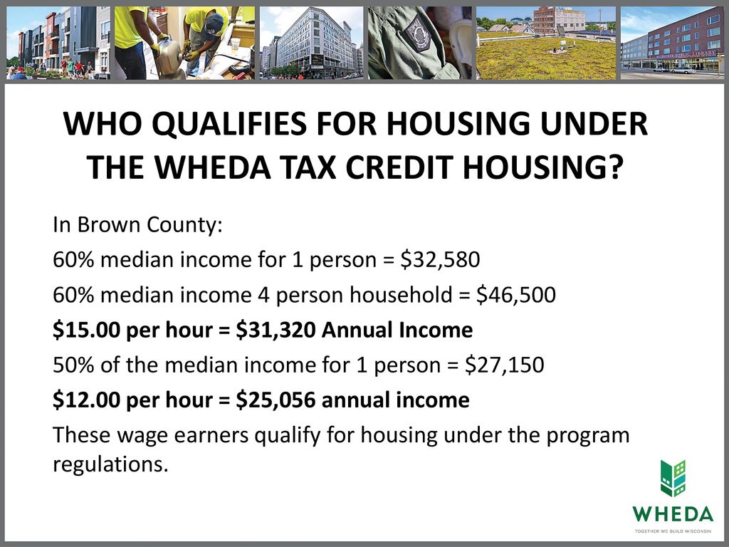 New Workforce Housing Opportunities With Wheda Ppt Download 