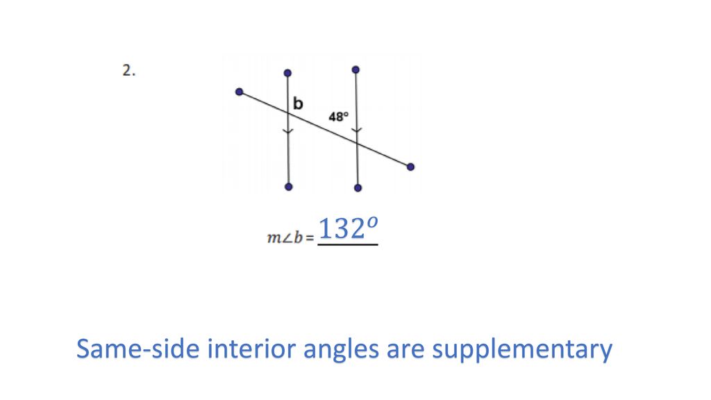 Module 1 Lesson 7 And 8 Finding Unknown Angle Measures