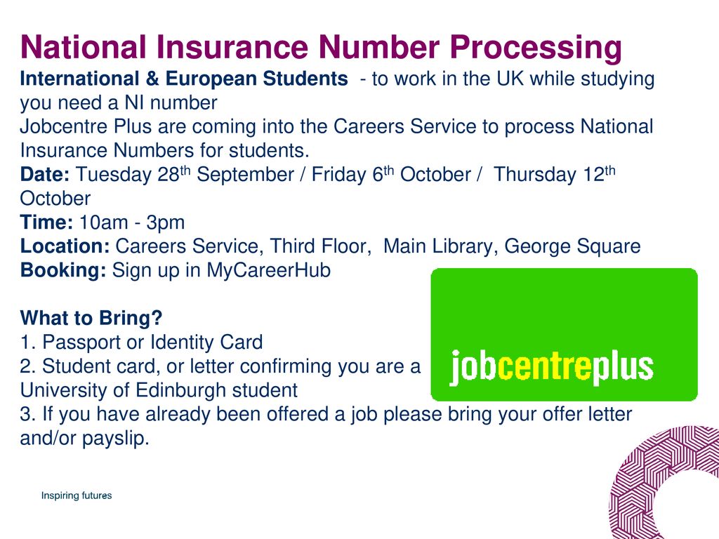 Welcome from the Careers Service - ppt download