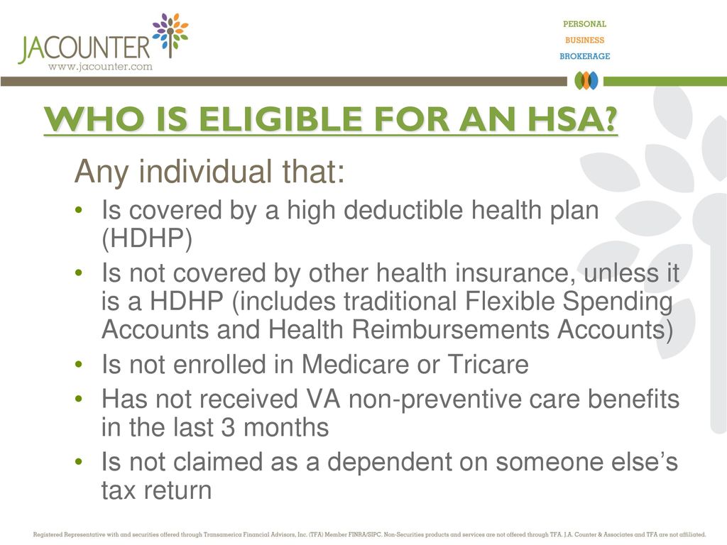 Using Your High Deductible Health Plan HSA Ppt Download using-your-high-deductible-health-plan-hsa-ppt-download
