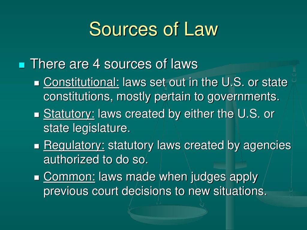 Law and ethics lesson 1 topic 1 ppt download