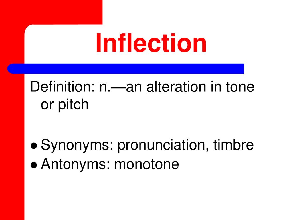 Vocabulary Words World Literature Ppt Download