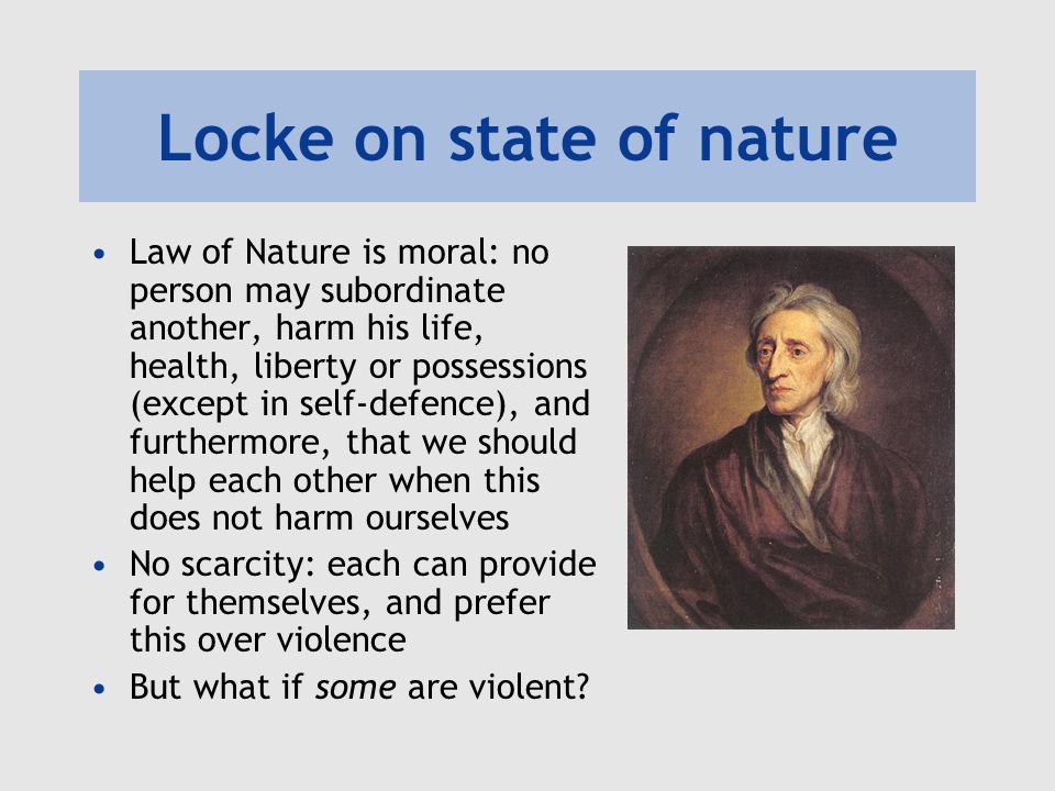 The nature and social contract - ppt video online download