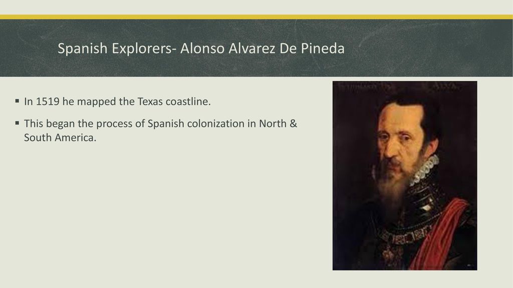 Spanish Exploration And French Colonization Ppt Download