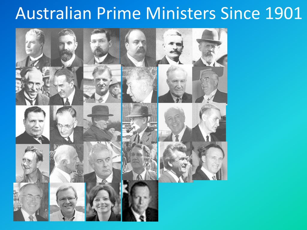 Australian Prime Minister Timeline - ppt download