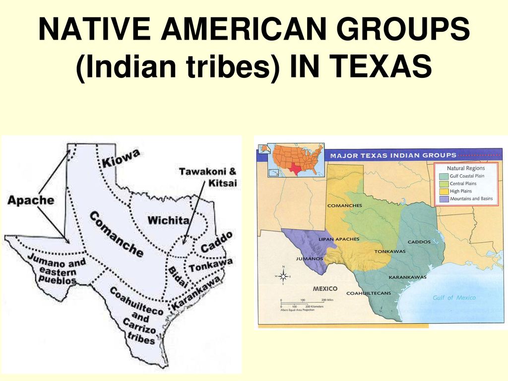Native American Groups Indian Tribes In Texas Ppt Download