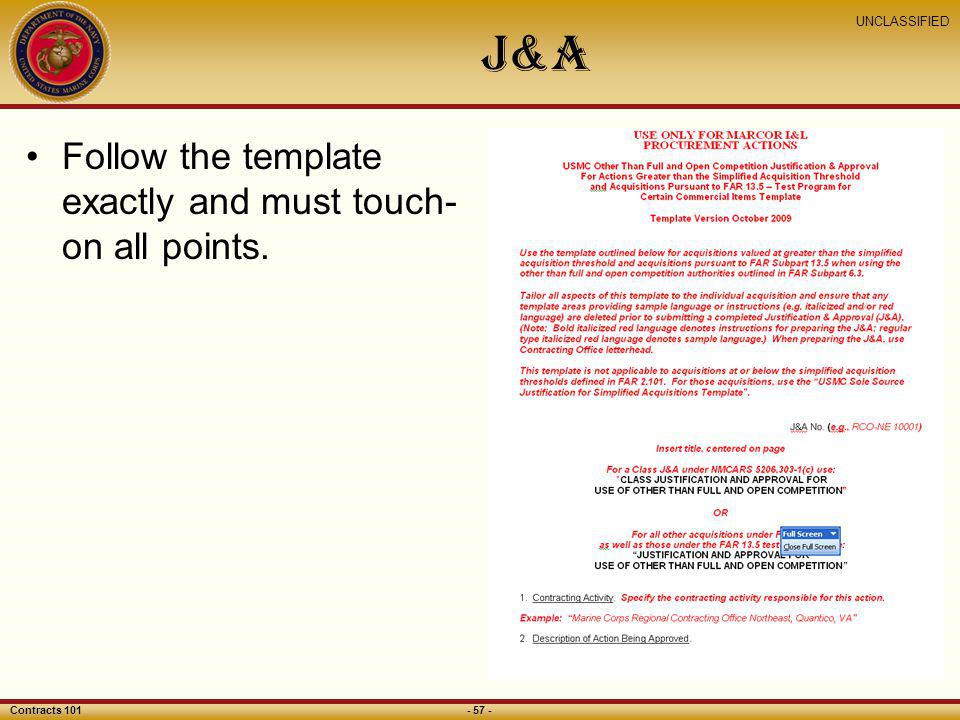 Contractual Instruments Contingencycontracting Who Will Write The Contract Warrant What Type Of Contract What Clauses To Include Need J A Or D F Ppt Download