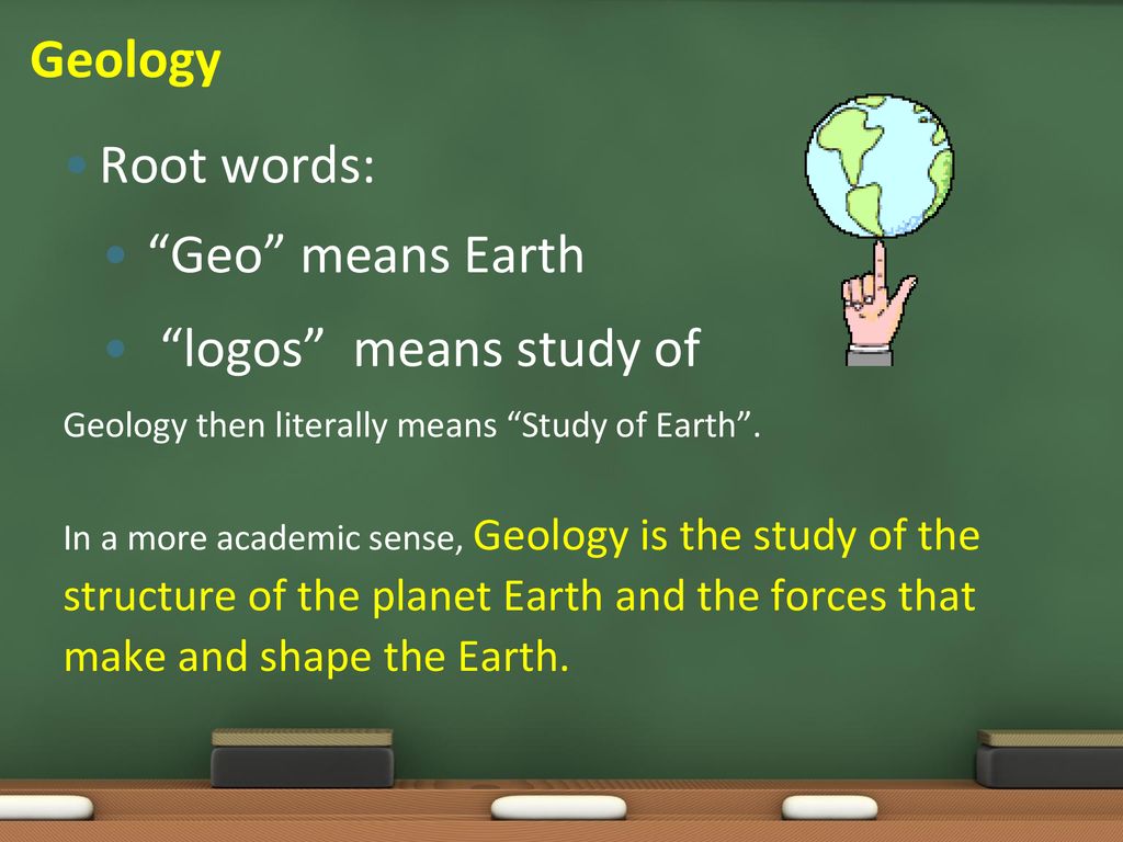 The Rock Cycle Objectives: Define Geology Explain unformitarianism ...
