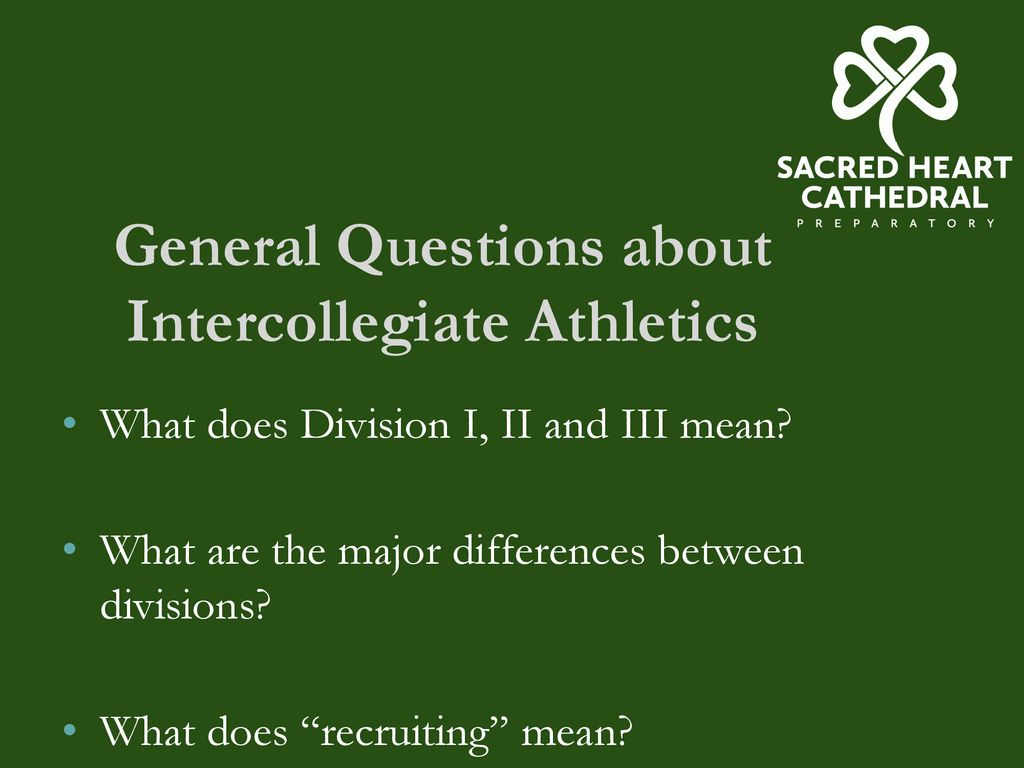 The Student Athlete And College Admissions Ppt Download the-student-athlete-and-college-admissions-ppt-download